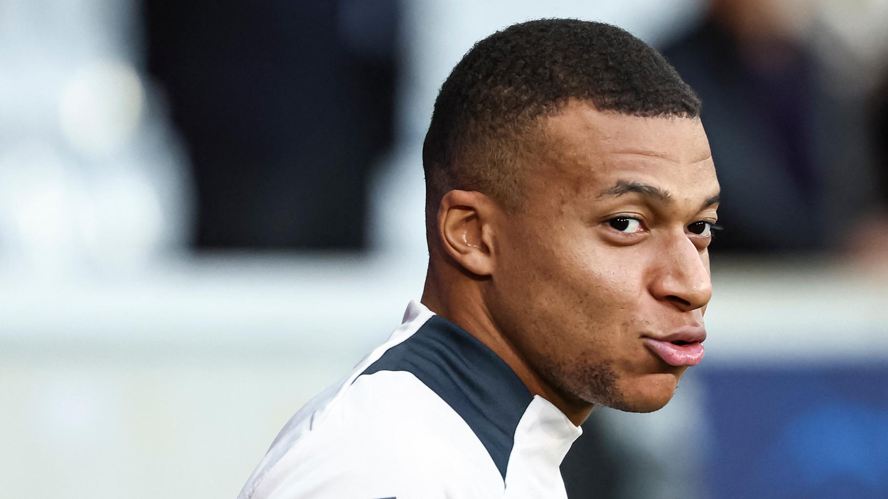 Kylian Mbappé répond cash au « Canard Enchaîné » selon qui il avait refusé de porter la flamme olympique