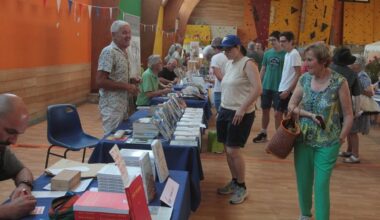 La Fouillade. Le Festival des livres revient pour une journée de lectures et de rencontres