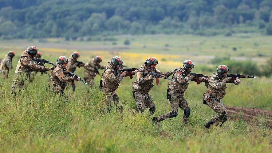 Guerre en Ukraine : "Le rythme s'est considérablement accéléré"... La Russie aurait perdu plus d'un million de soldats depuis 2022, estime l'Ukraine