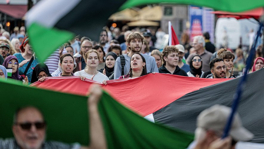 Israël, États-Unis, Europe… la reconnaissance de l’État palestinien par la France fait des remous à travers le monde