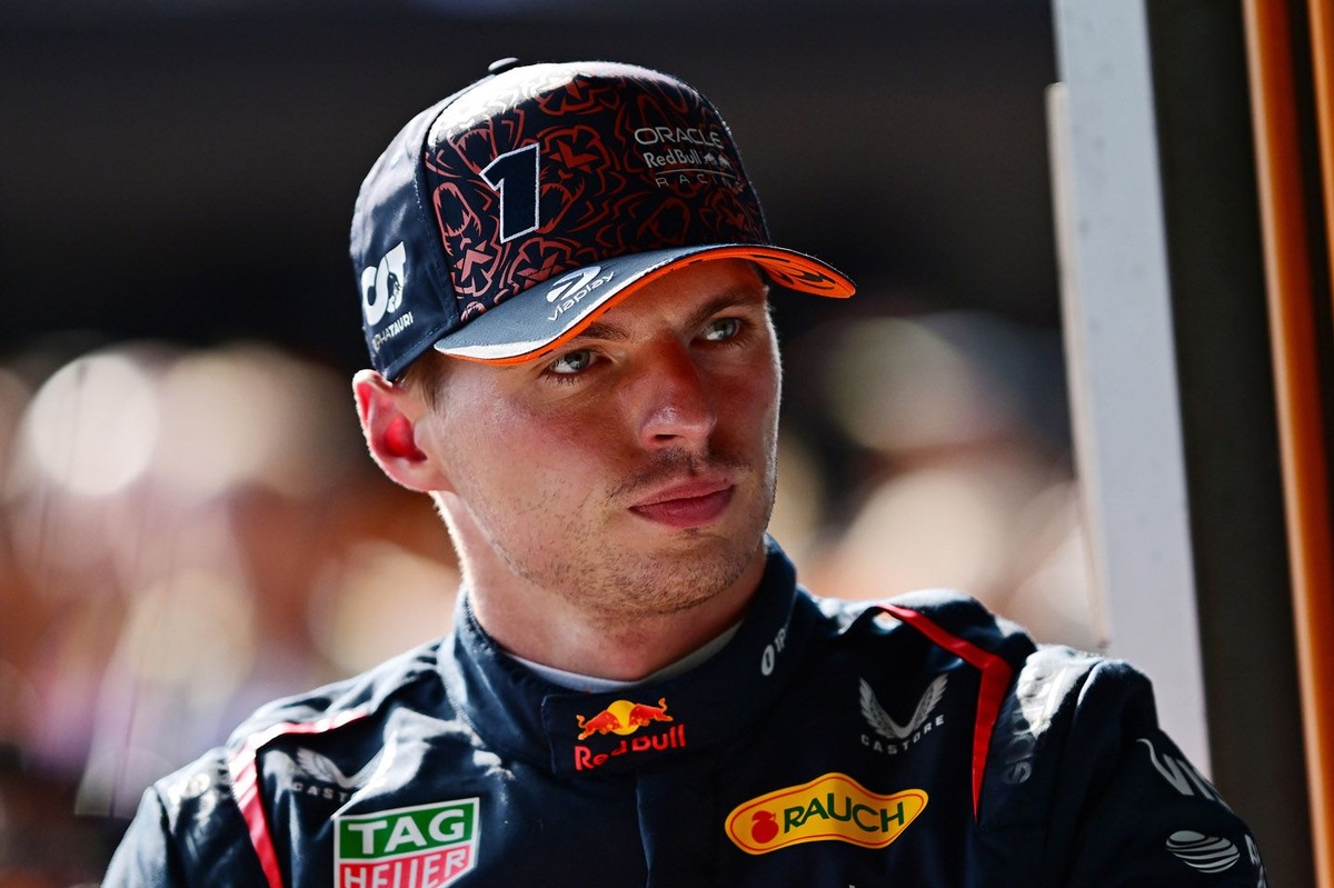 Verstappen doute que son avantage en ligne droite serve face à Piastri