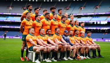 Tournée des Lions britanniques et irlandais – Pourquoi l’Australie a toutes ses chances de jouer une finale face aux Lions la semaine prochaine ?