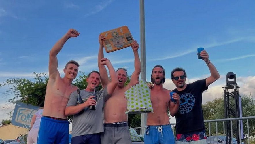 Escazeaux. Beach-volley : Les Gabi Show ont triomphé