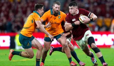 Direct. Australie - Lions britanniques et irlandais : les Wallabies veulent leur revanche, suivez le deuxième test-match