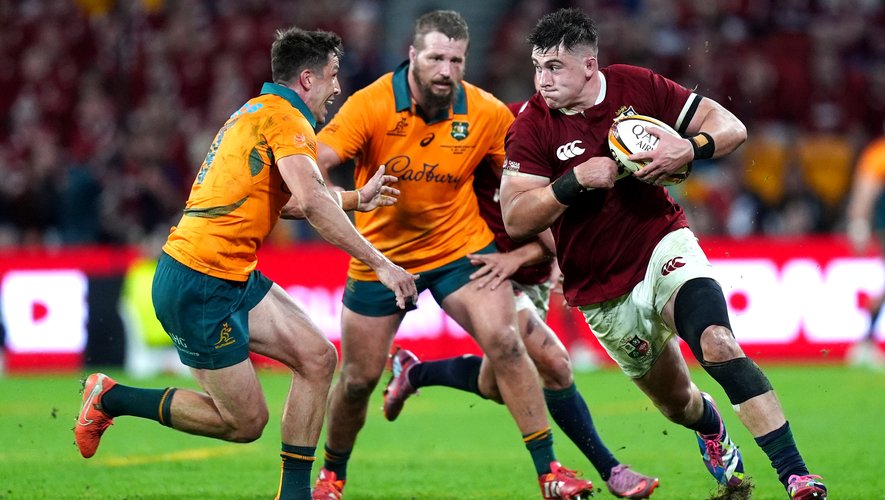 Direct. Australie - Lions britanniques et irlandais : les Wallabies veulent leur revanche, suivez le deuxième test-match