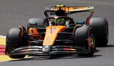 Norris prend sa revanche sur Piastri et signe la pole à Spa