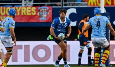 Rugby à 7 – "Le cœur a parlé et m’a incité à repartir en équipe de France à 7" : Antoine Zeghdar officialise son départ de Castres