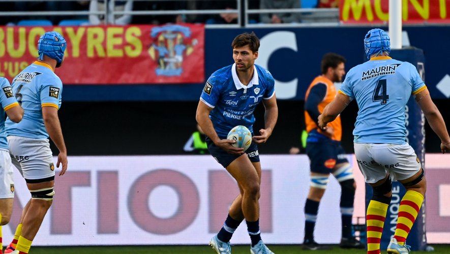 Rugby à 7 – "Le cœur a parlé et m’a incité à repartir en équipe de France à 7" : Antoine Zeghdar officialise son départ de Castres