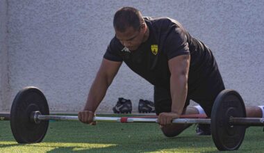 Rugby – Pro D2 : "Tout le monde se régale de regarder la Pro D2, il y a énormément de jeu, tout peut arriver", estime Ian Boubila, le nouveau talonneur du promu l’US Carcassonne