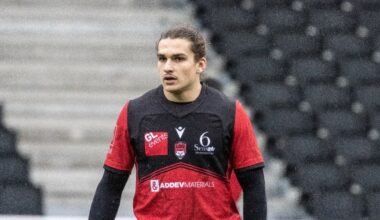 Top 14 – "En jouant directement en Top 14, je me serais brûlé les ailes" : Arthur Mathiron évoque avec ambition son retour à Lyon