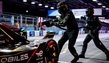 DS Penske entre prudence et efficacité à Londres