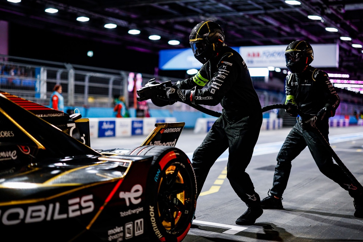 DS Penske entre prudence et efficacité à Londres