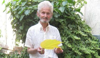 Montolieu. L’auteur Gérard Dupuy évoque ses réflexions d’écriture