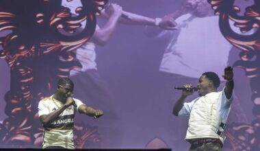 Ninho et Niska, le rouleau compresseur du rap français au Paléo