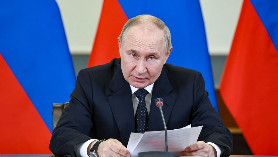 DIRECT. Guerre en Ukraine : un colonel russe tué à Kharkiv, des attaques nocturnes signalées à Soumy