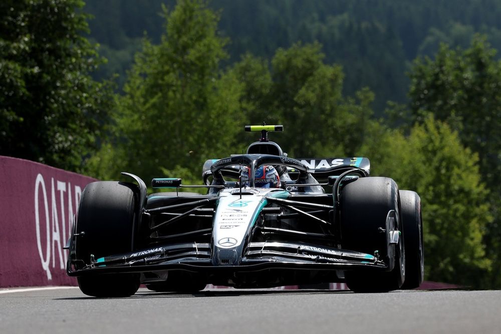 Kimi Antonelli (Mercedes)
