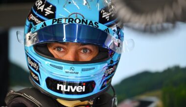 Russell déplore le "grand pas en arrière" de Mercedes vers le milieu de peloton