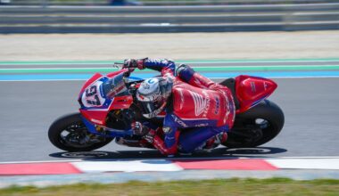 Iker Lecuona blessé et remplacé par Xavi Vierge aux 8H de Suzuka