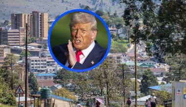 Eswatini: accueil controversé de «criminels» expulsés des USA