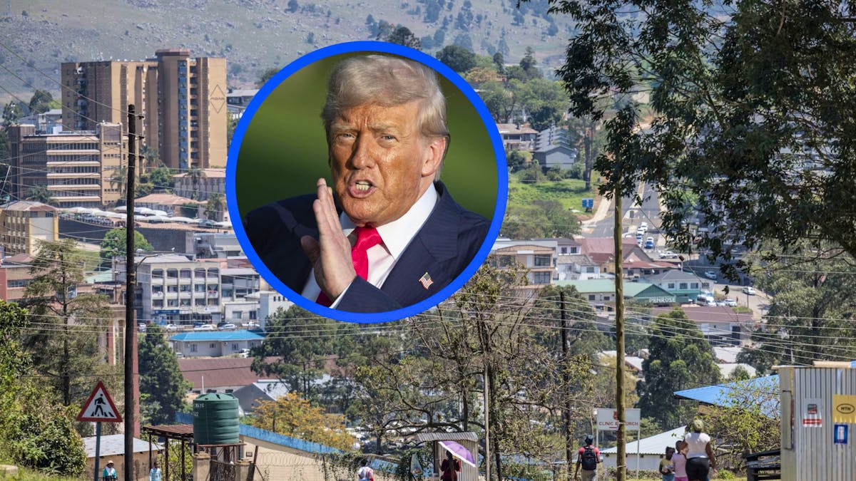 Eswatini: accueil controversé de «criminels» expulsés des USA