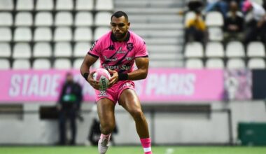 Transferts/Top 14. Exclu Midol : Joe Marchant restera bien Parisien