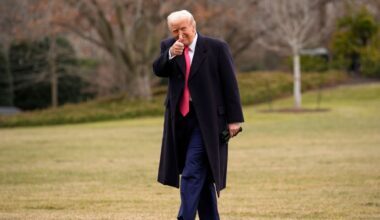 Trump veut pourparlers avec Russie sur désarmement nucléaire