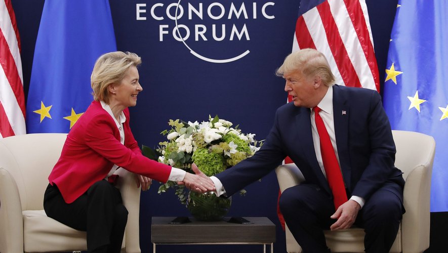 Droits de douane : les États-Unis et l’UE sont parvenus à un accord commercial, les exportations européennes aux USA taxées à 15 %