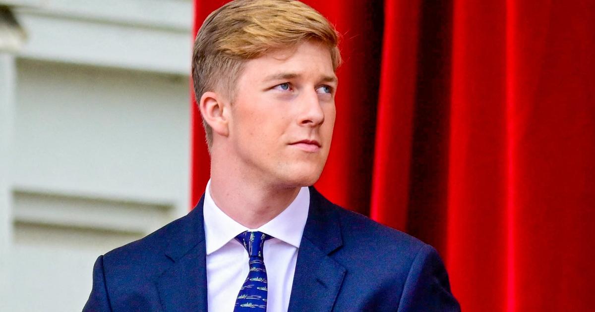 le prince Emmanuel de Belgique dévoile sa double identité de DJ