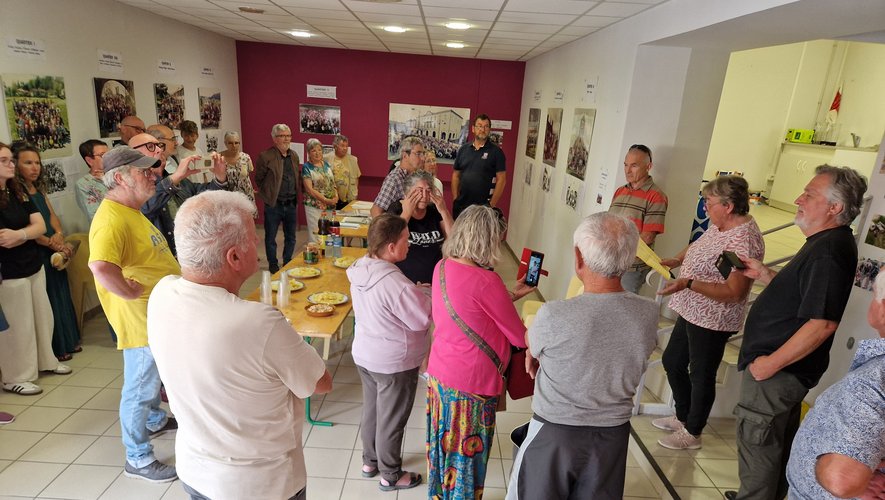 Luzech. Retour à l’an 2000 à travers les visages du passé