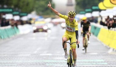 Vainqueur mais contrarié, Tadej Pogacar propage son malaise au Tour de France