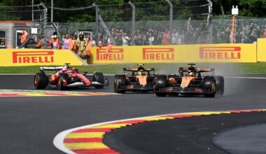 F1 2025 GP SPA : Piastri devance Norris, dans une course en partie gâchée par la FIA