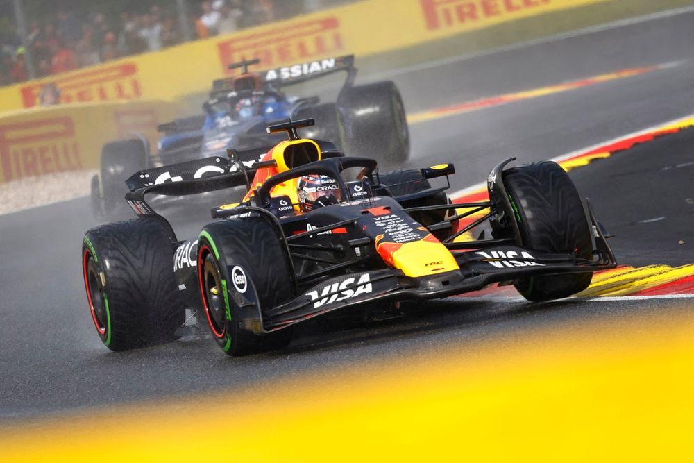 Max Verstappen (Red Bull)