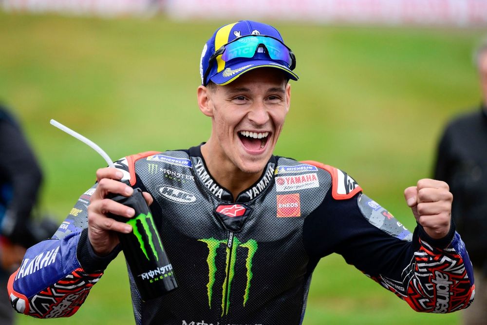 Fabio Quartararo, Yamaha Factory Racing