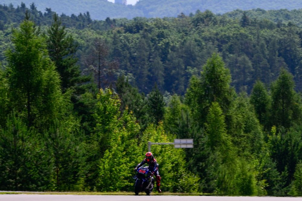 Fabio Quartararo, Yamaha Factory Racing