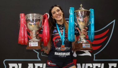 Volleyball en Italie: Une joueuse chassée de son club après être tombée enceinte