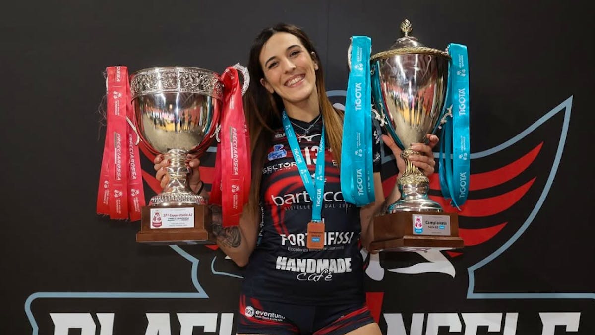 Volleyball en Italie: Une joueuse chassée de son club après être tombée enceinte