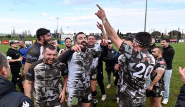 Rugby dans l’Aude – "Malheureusement, l’effectif est trop juste pour reprendre la compétition", pourtant promus en Régionale 2, les seniors de l’ES Vinassanaise ne disputeront pas la saison 2025-2026