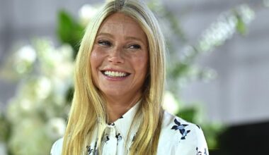 la bluffante déclaration d’amour du mari de Gwyneth Paltrow