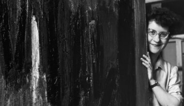 Pierrette Bloch, sept décennies de création d’une artiste hypnotique