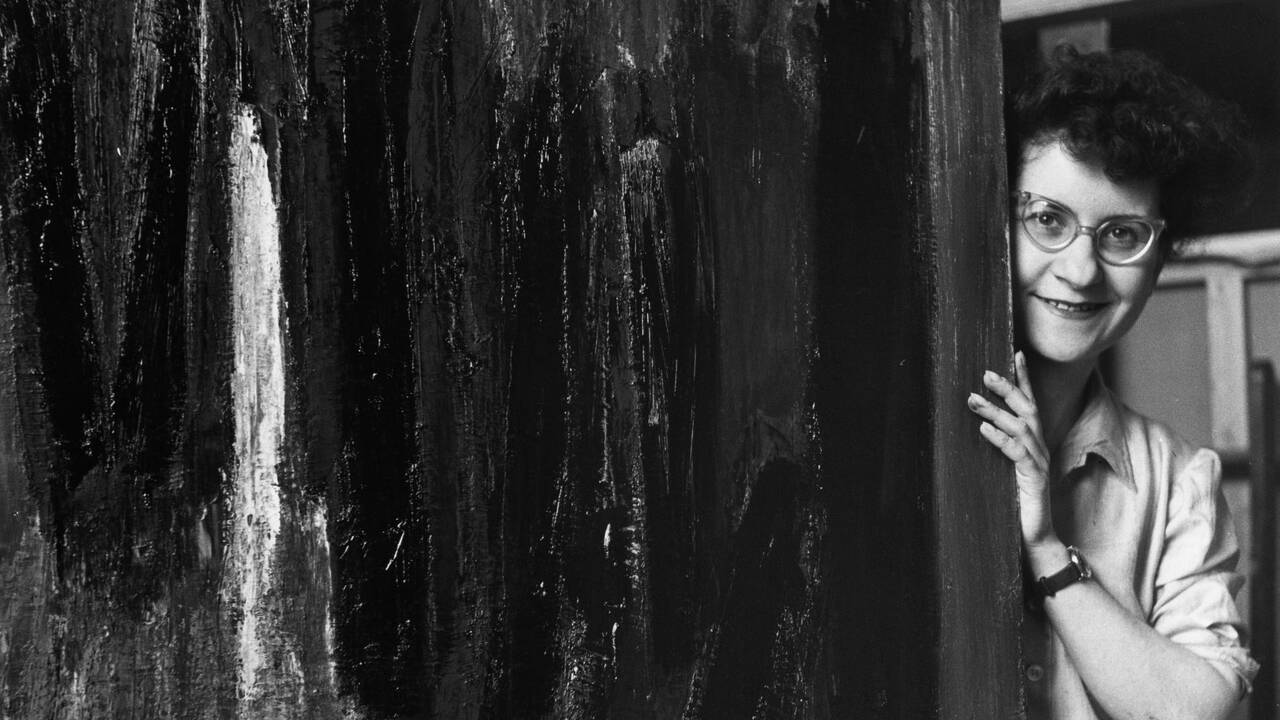 Pierrette Bloch, sept décennies de création d’une artiste hypnotique