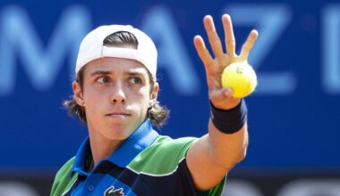 Classement ATP : le Montpelliérain Arthur Cazaux gagne des places suite au tournoi de Kitzbühel