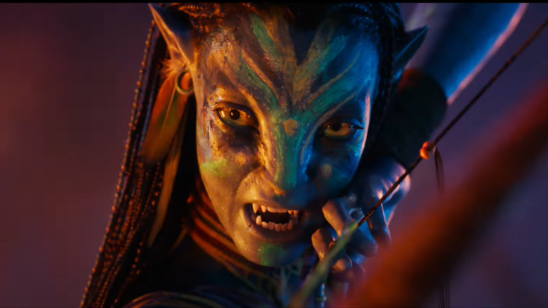 La bande-annonce d’« Avatar 3 » promet un spectacle flamboyant (littéralement)