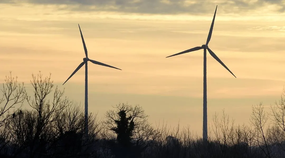 En Loire-Atlantique, un parc éolien pourra sortir de terre de terre, pas l’autre