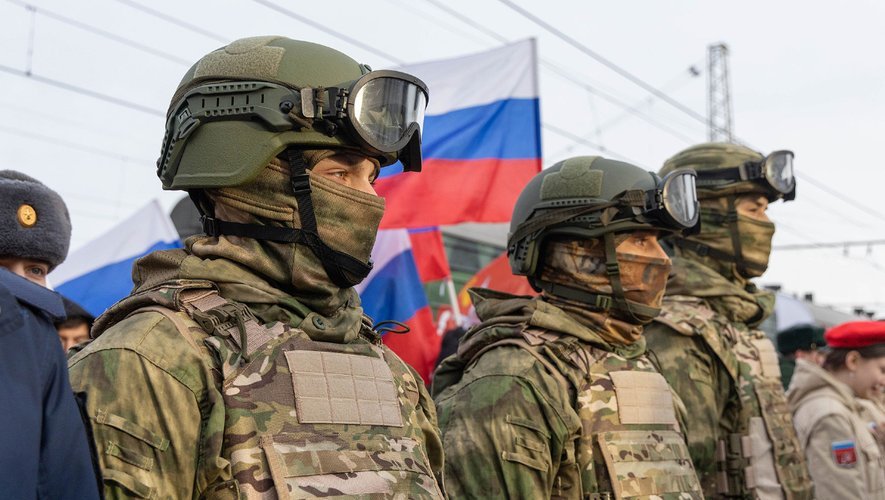 Guerre en Ukraine : "Nous avons enterré mon frère aujourd’hui"… En Russie, des soldats morts déclarés déserteurs pour masquer l’ampleur des pertes