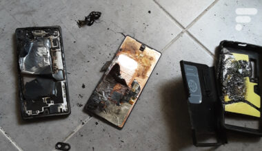 combustion d'un modèle... Google avait pourtant essayé de l'empêcher
