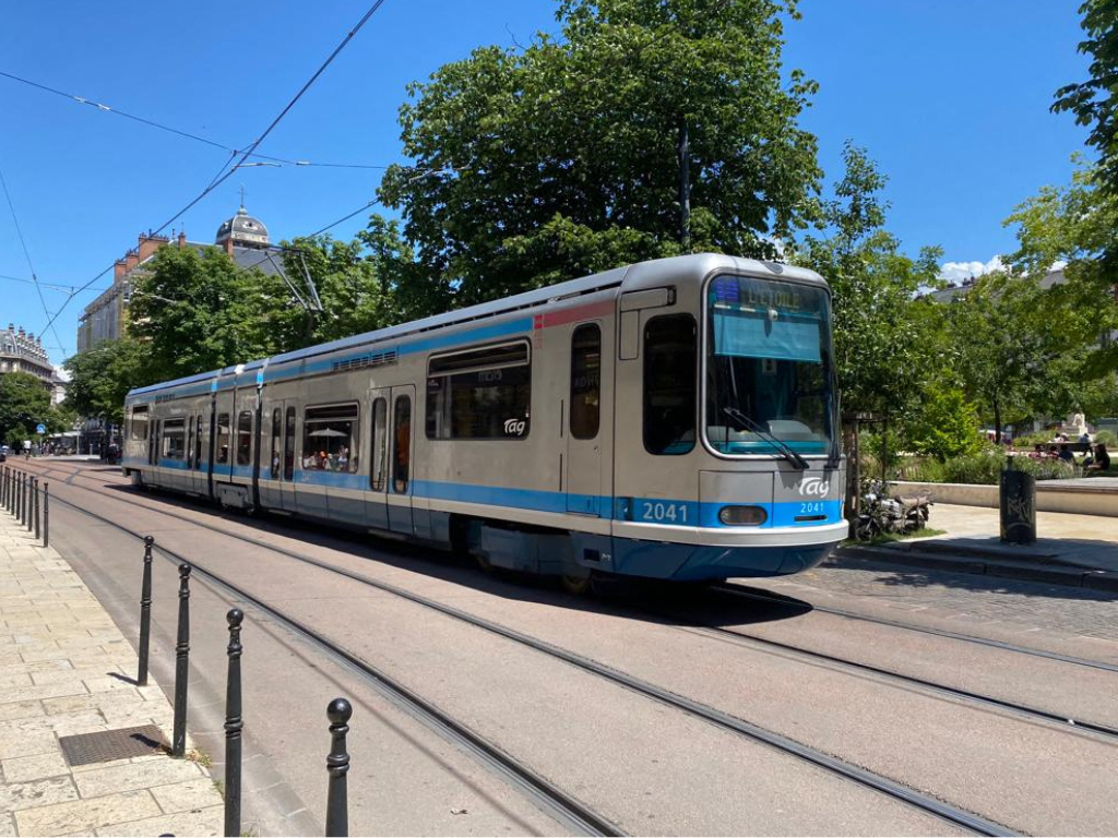 on en sait un peu plus sur les futurs trams voulus par le SMMAG