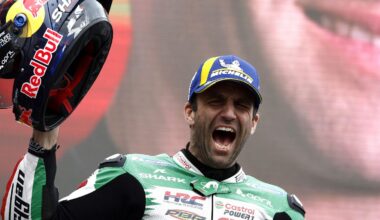 avec son sacre, "Johann Zarco est entré dans l'histoire du sport français", se réjouit le président de la Fédération française de motocyclisme