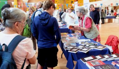 La Fouillade. Plein succès pour le Festival des Livres