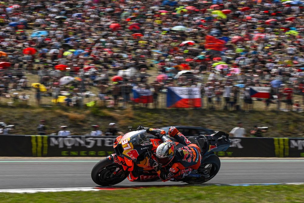 Pedro Acosta, Red Bull KTM Factory Racing
