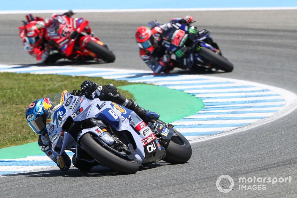 Alex Marquez et Gresini Racing ont gagné le GP d'Espagne cette année.